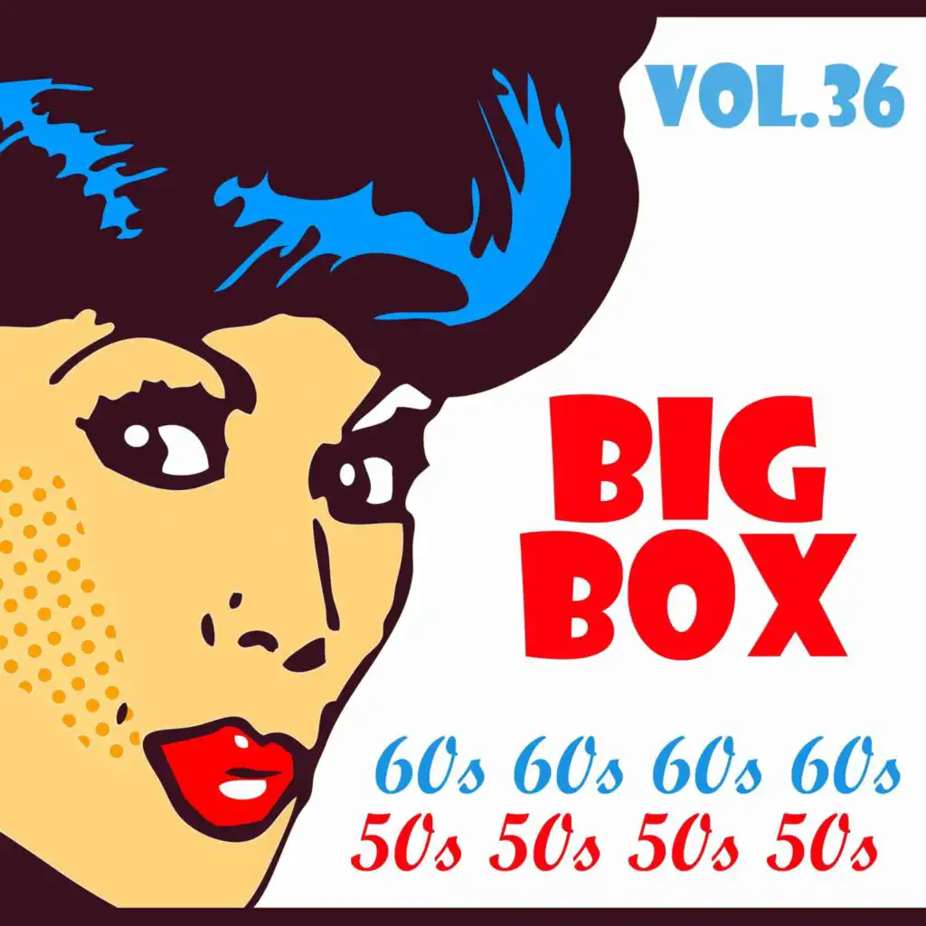 Big Box 60s 50s, Vol. 36