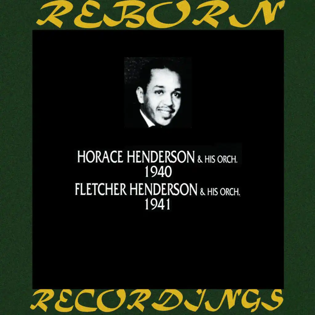 Horace Henderson & Fletcher Henderson