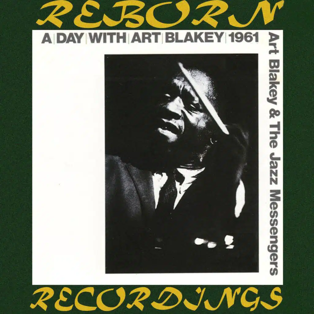 A Day with Art Blakey, Live in Tokyo, 1961 (Hd Remastered)
