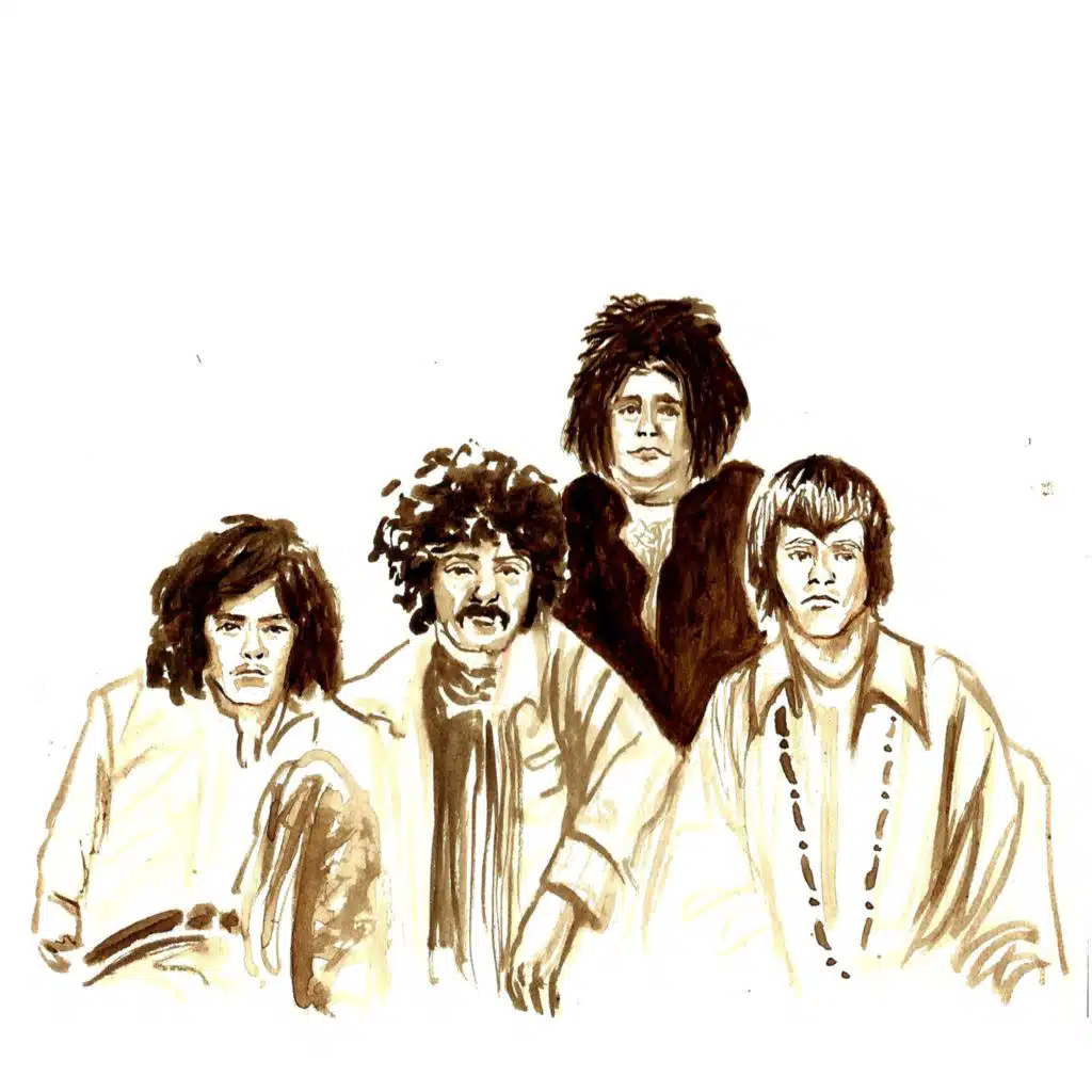 Never in My Life (Live)