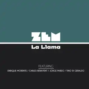 Viva Llama (feat. Enrique Morente)