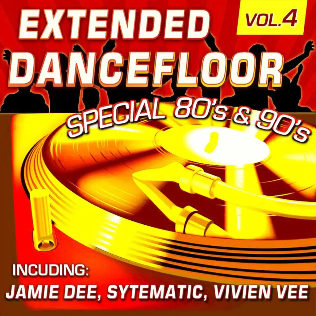 Extended Dancefloor, Vol. 4 - Special 80’s & 90’s