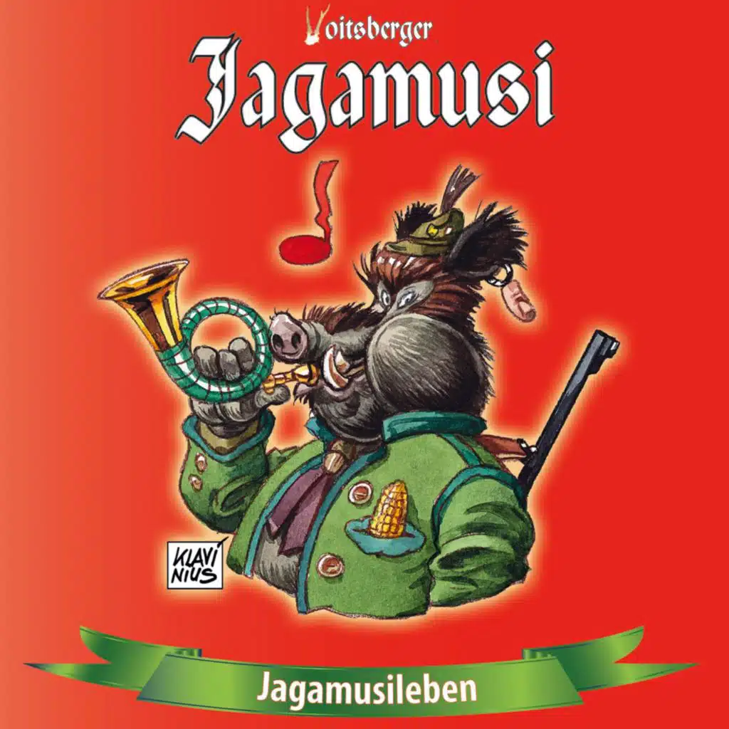Vulgo Holzschuach-Marsch