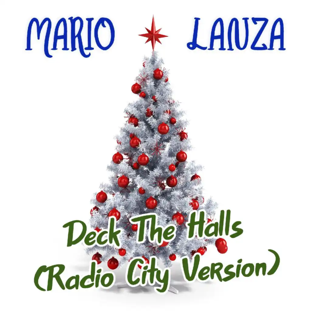 Deck the Halls (Radio City Version)