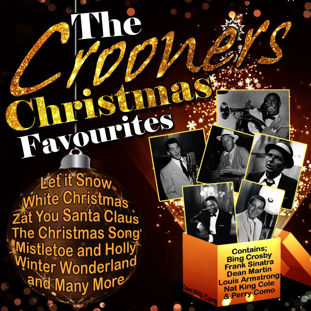 The Crooners Christmas Favourites (Remastered)