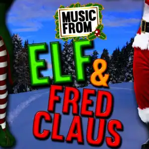 Sleigh Ride (From "Elf")