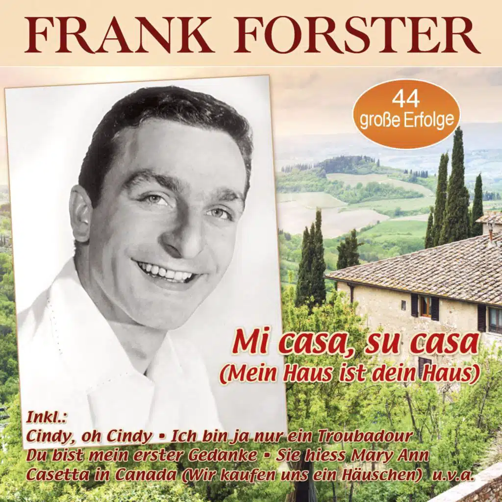 Frank Forster