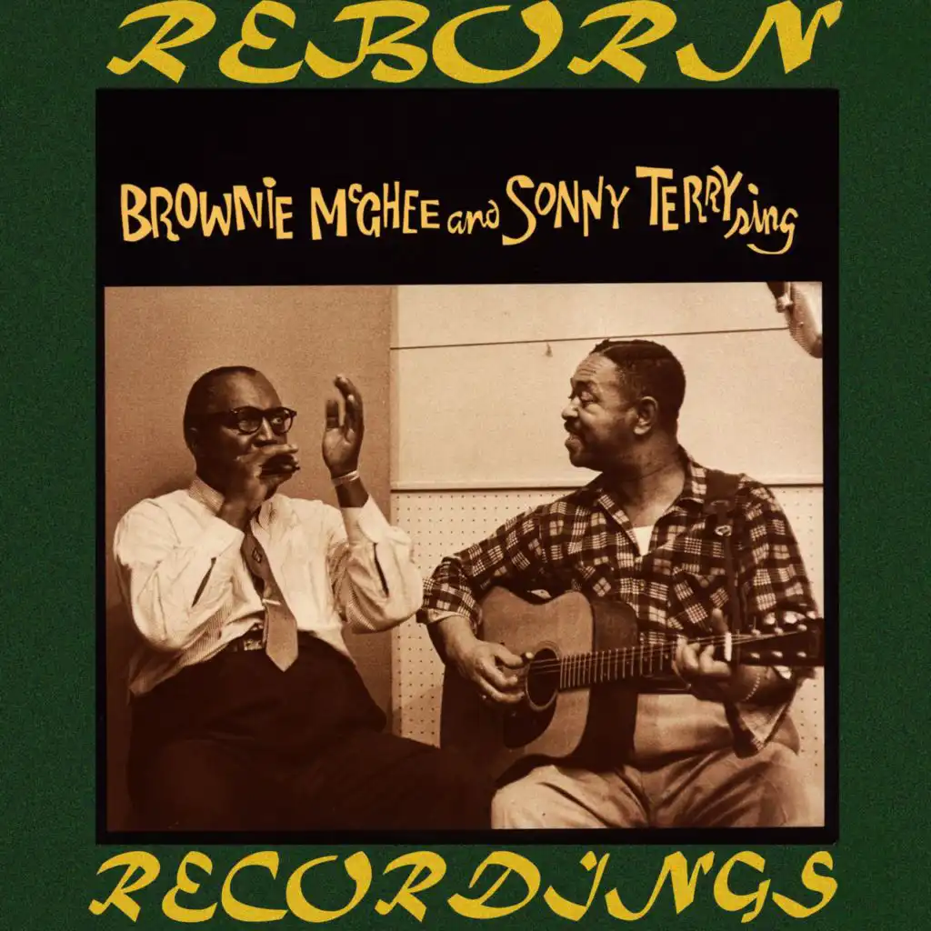 Brownie Mcghee and Sonny Terry Sing (Hd Remastered)