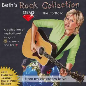 Beth's Rock Collection Gems (The Portfolio)