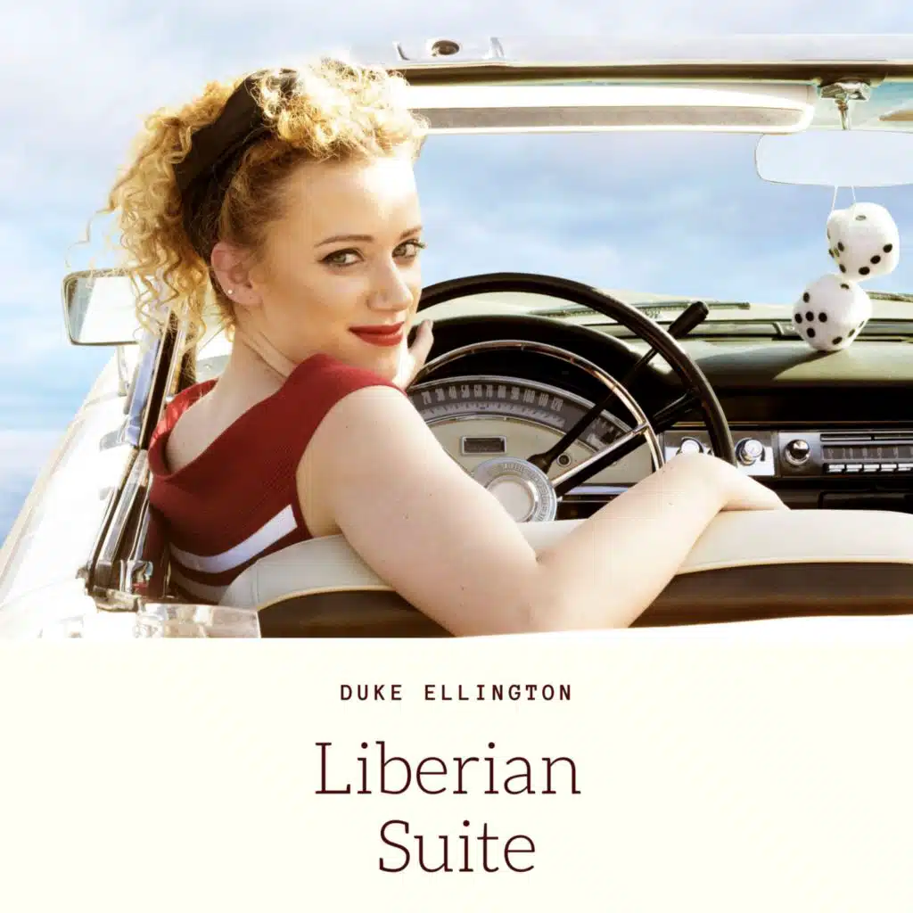 Liberian Suite: Dance No. 4