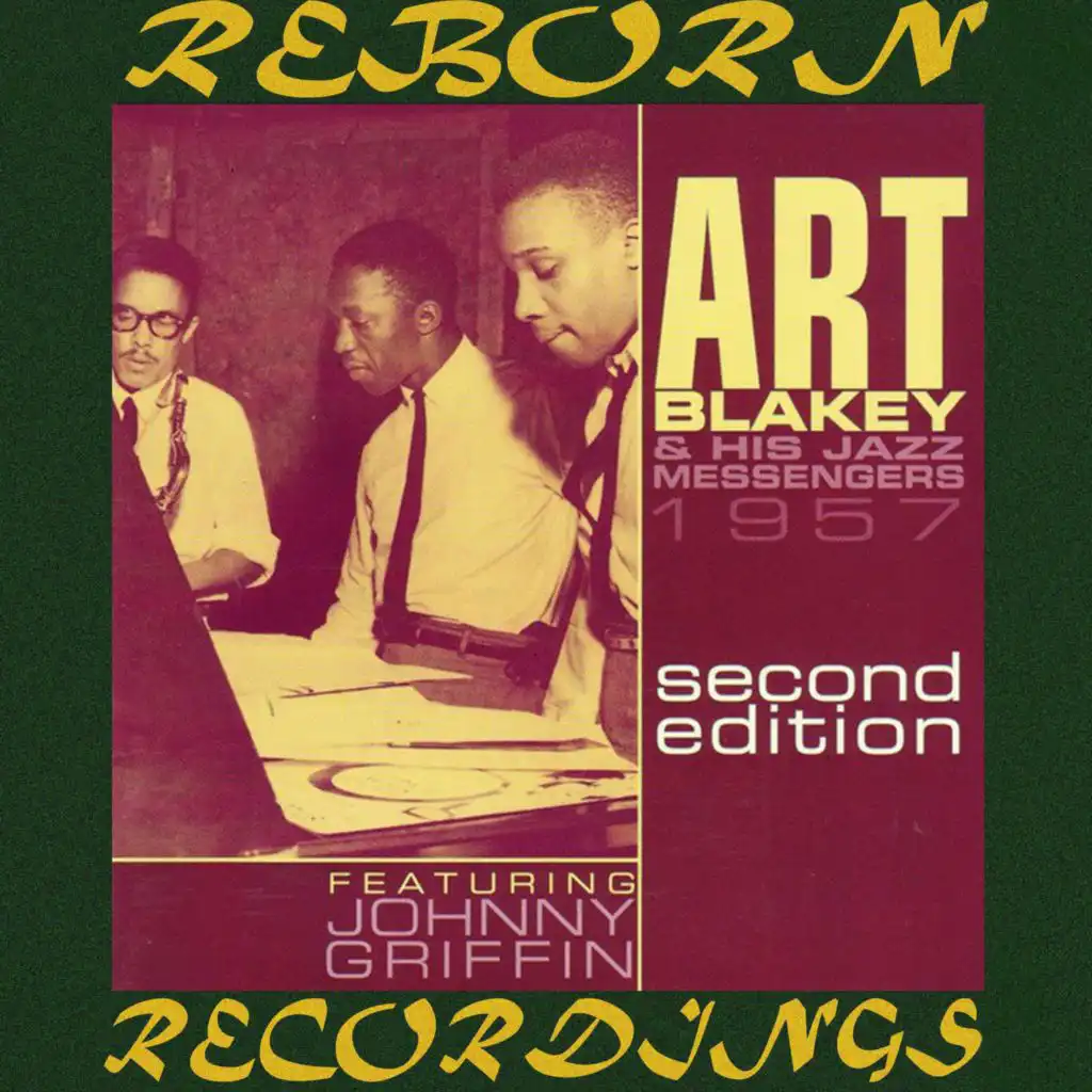 Art Blakey and His Jazz Messengers (Remastered, Second Version)