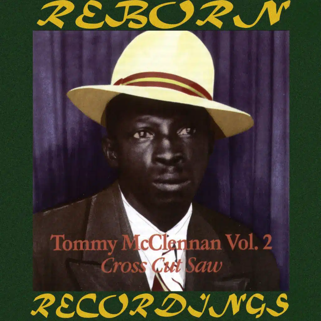 Cross Cut Saw Blues, Vol. 2 1940-1942 (Hd Remastered)