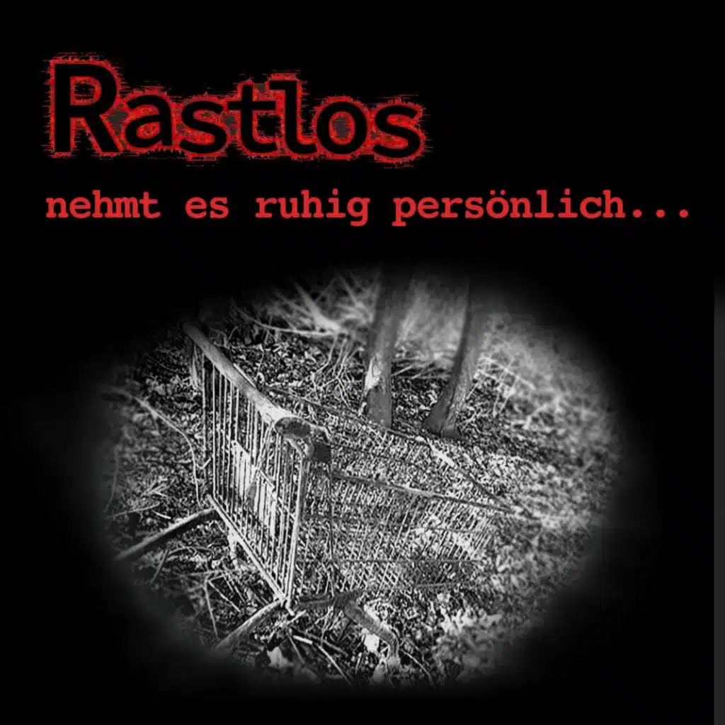 nehmt es ruhig persönlich ...