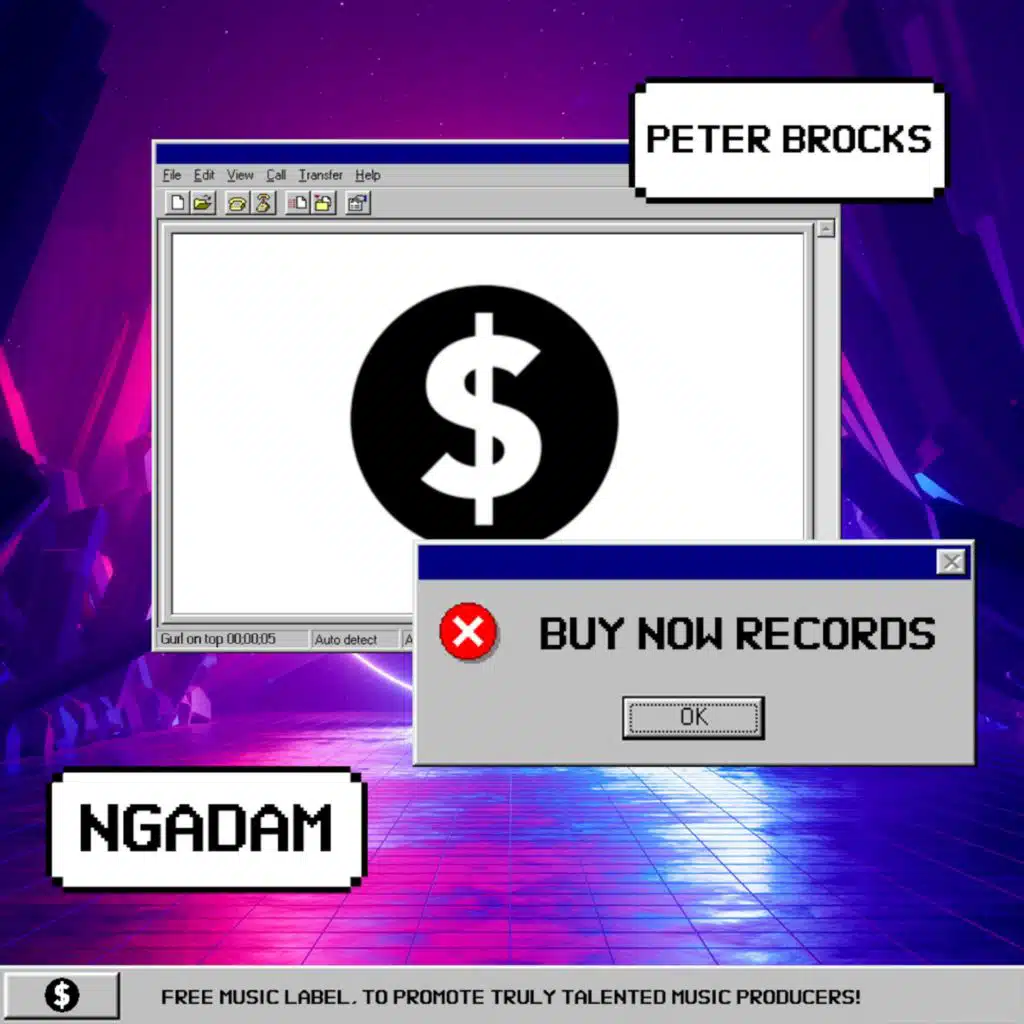 Peter Brocks & Buy Now