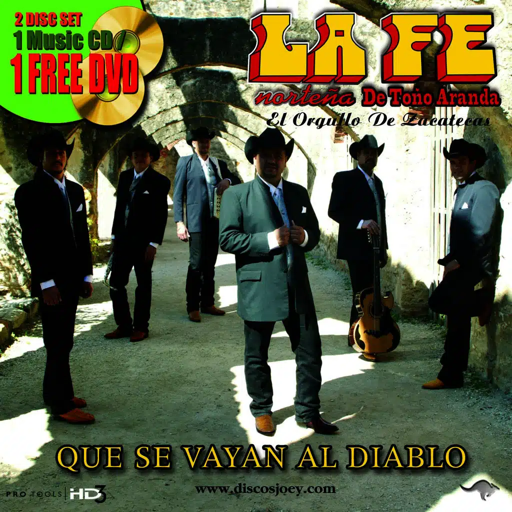 Que Se Vayan al Diablo