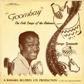 Goombay - the Folk Songs of the Bahamas
