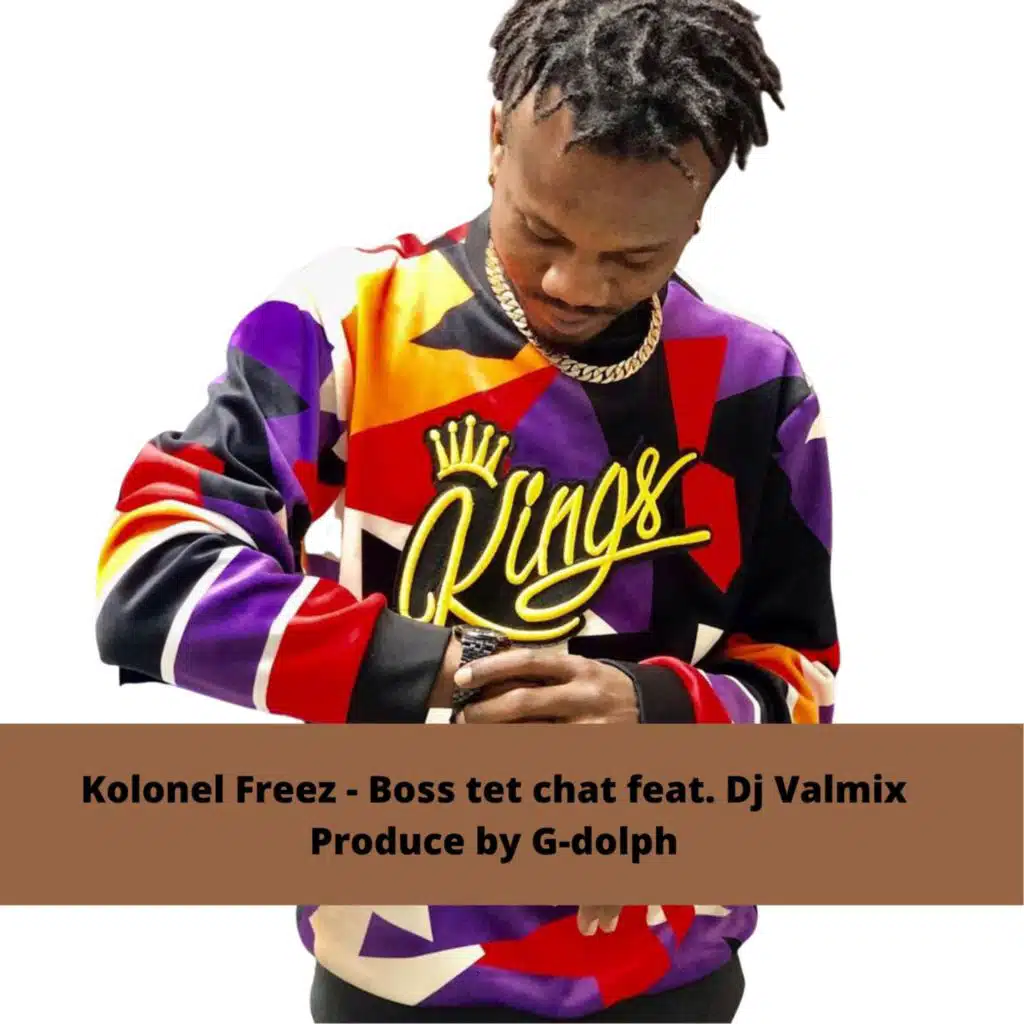 Boss tet chat (feat. Dj Valmix & G-dolph)