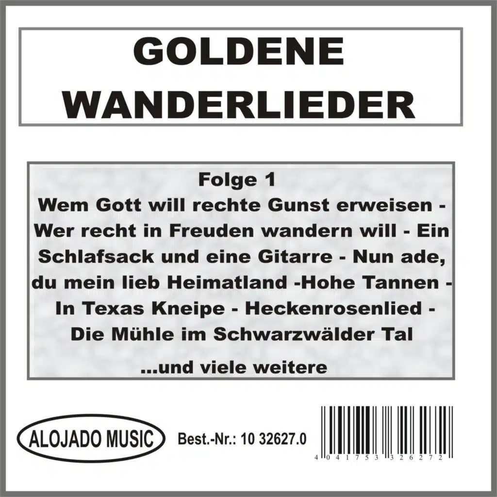 Heckenrosenlied