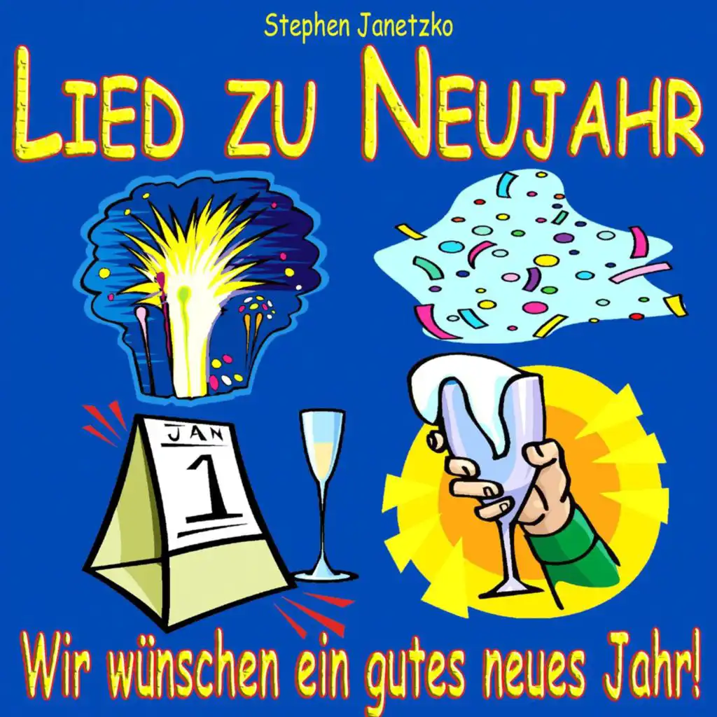 Lied zu Neujahr