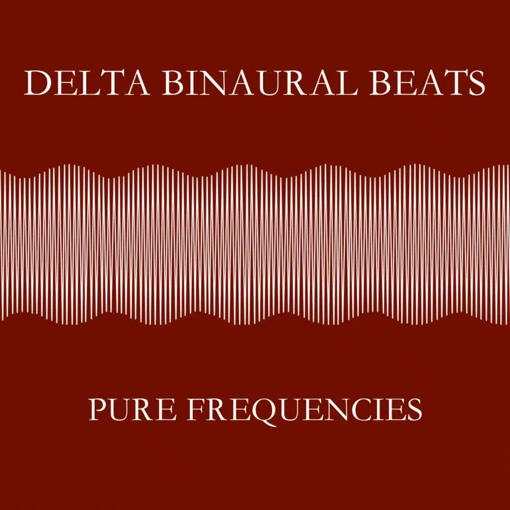 Delta Binaural Beats 110 Hz - 111 Hz