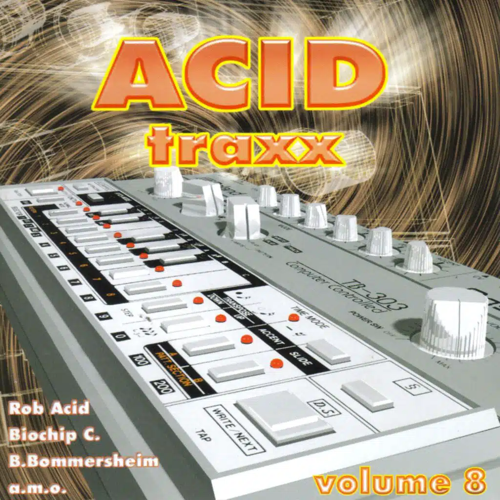 Acid Traxx, Vol. 8