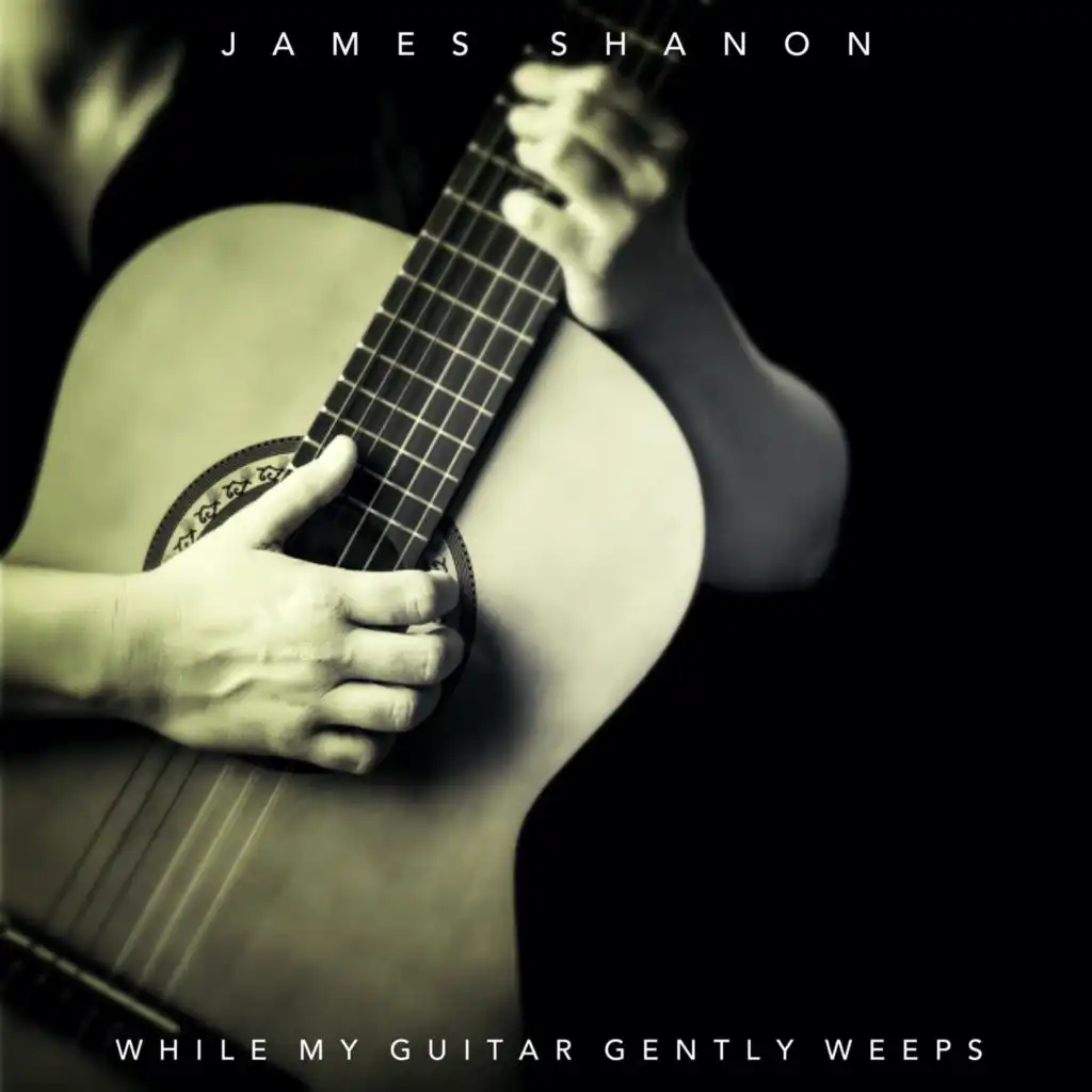 While My Guitar Gently Weeps