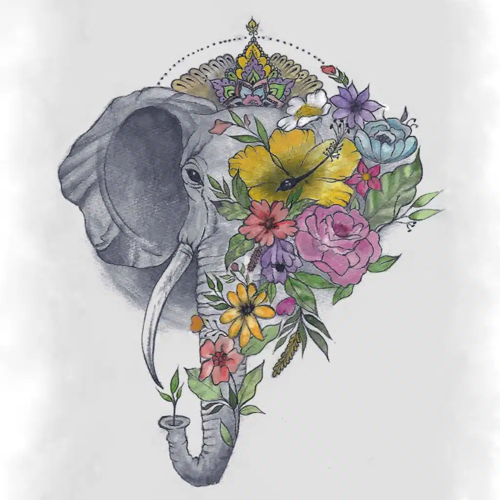 Circus Elephants