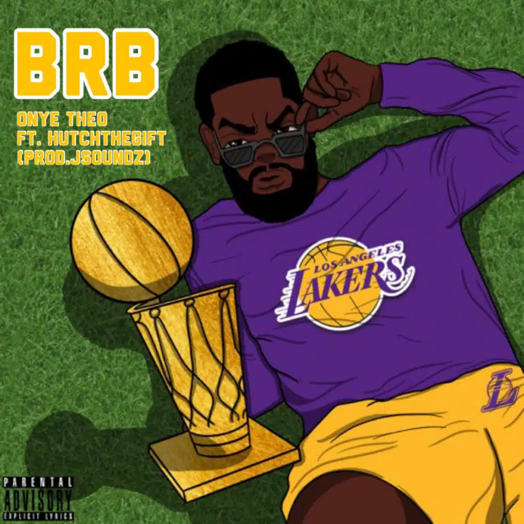 BRB (feat. HutchtheGift)