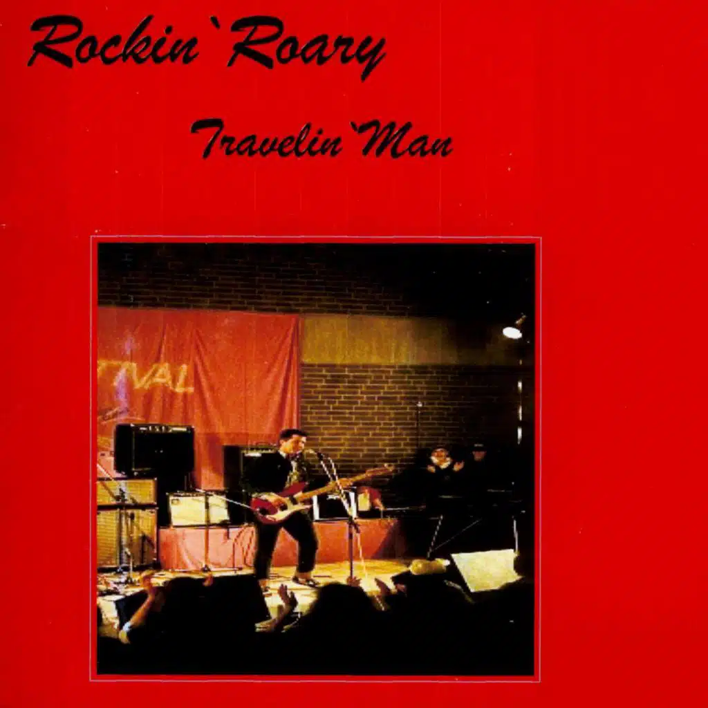 Travelin' Man