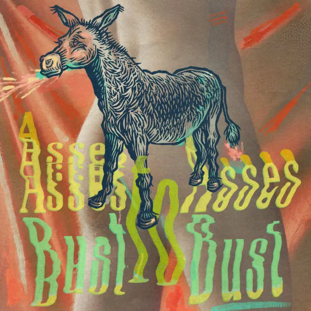 Asses to Asses, Bust to Bust, Vol. 3