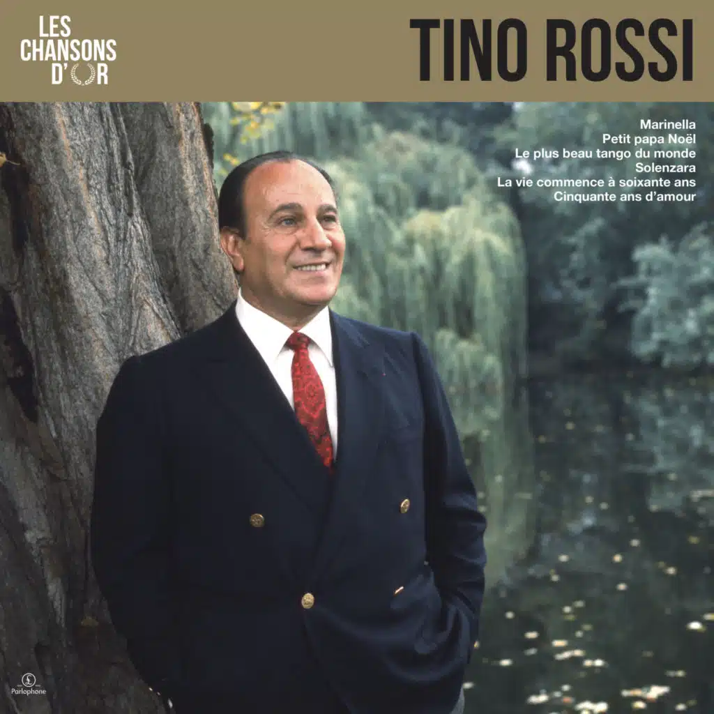 Les chansons d'or