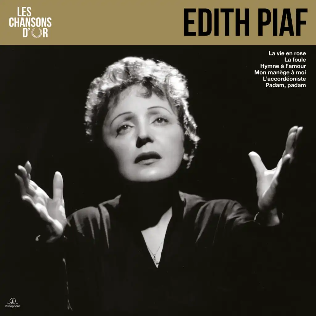 Théo Sarapo & Edith Piaf