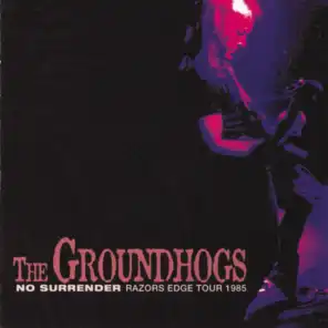 No Surrender - Razors Edge Tour 1985