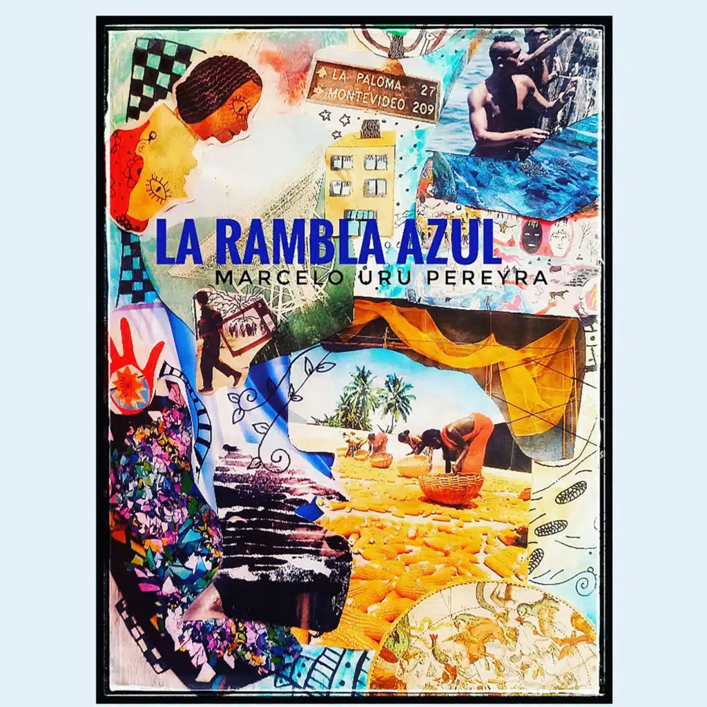 La Rambla Azul