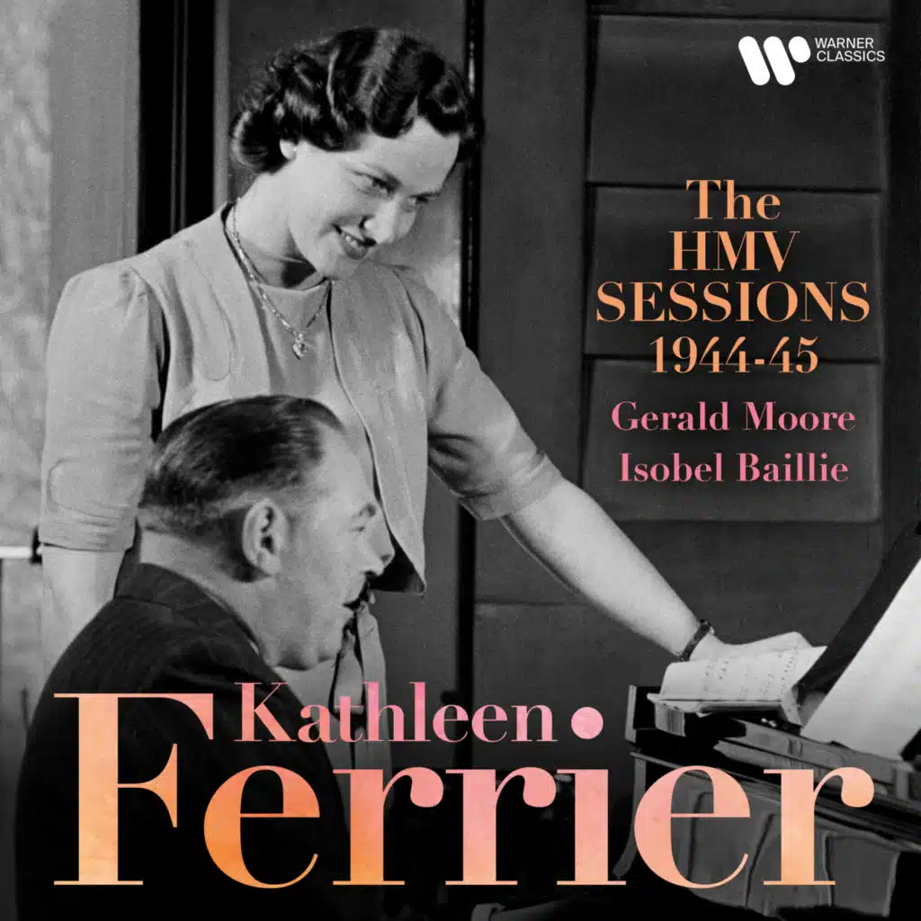 Kathleen Ferrier/Gerald Moore