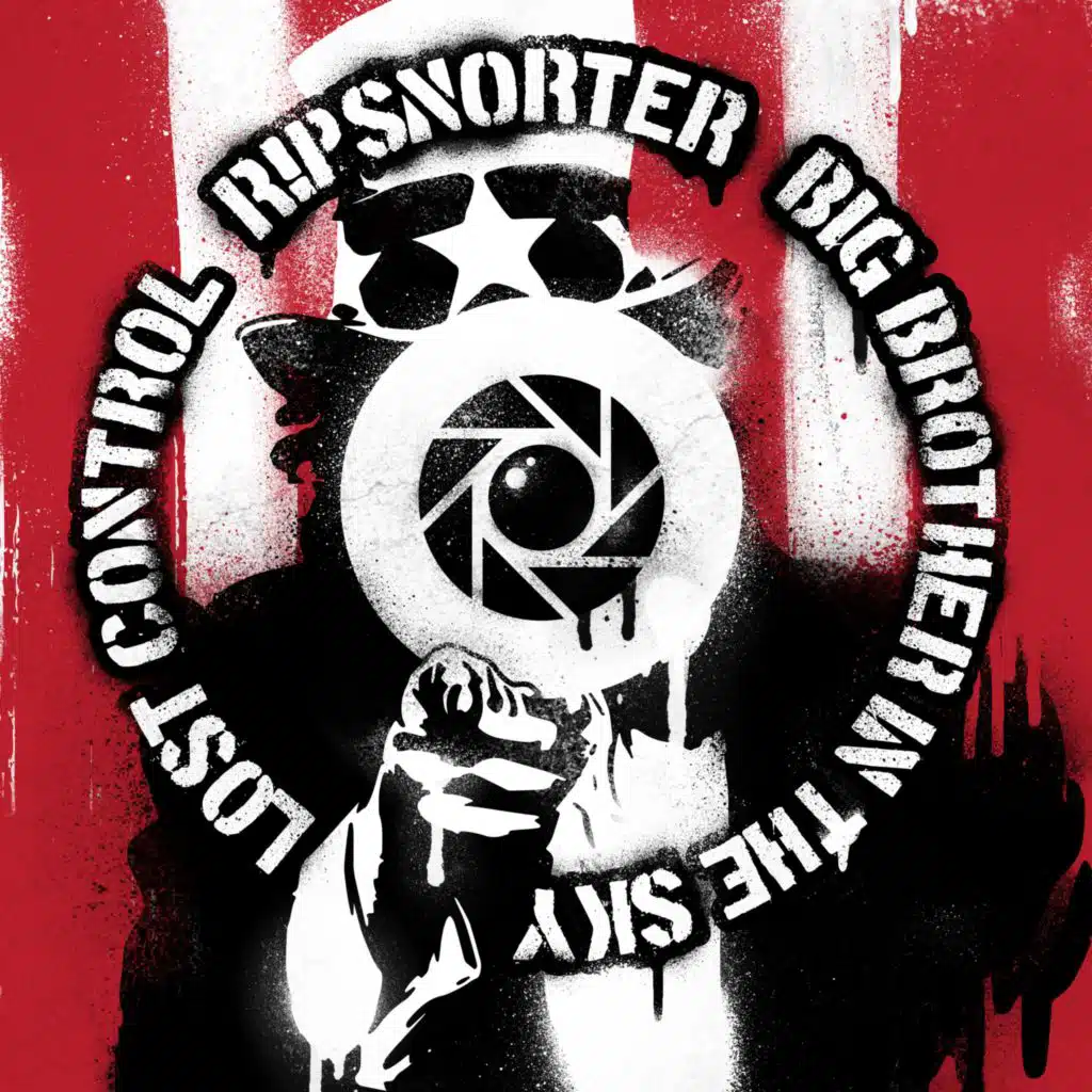 Big Brother in the Sky / Lost Control