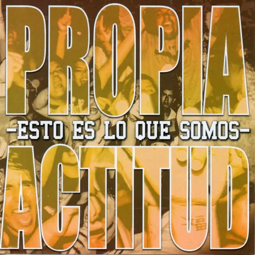Propia Actitud