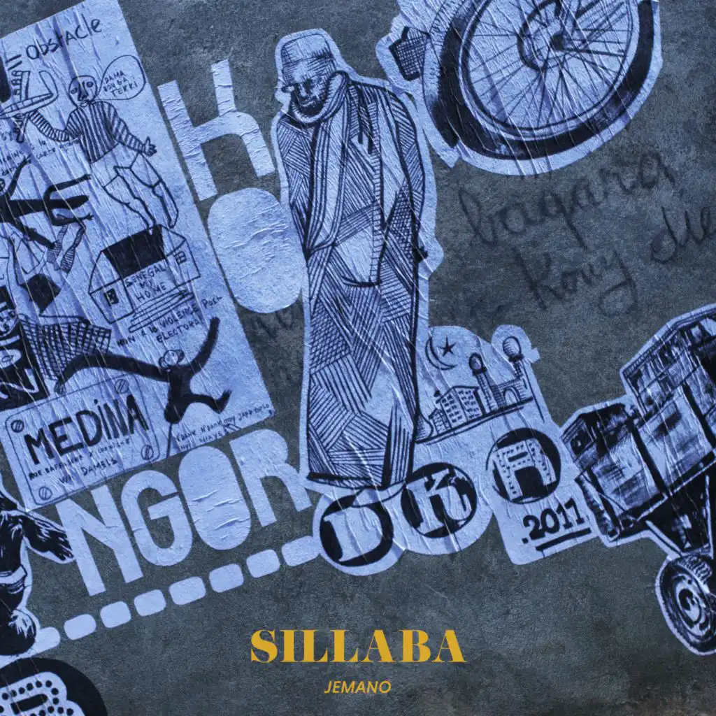 Adja (feat. Maher Cissoko & Andreas Unge)