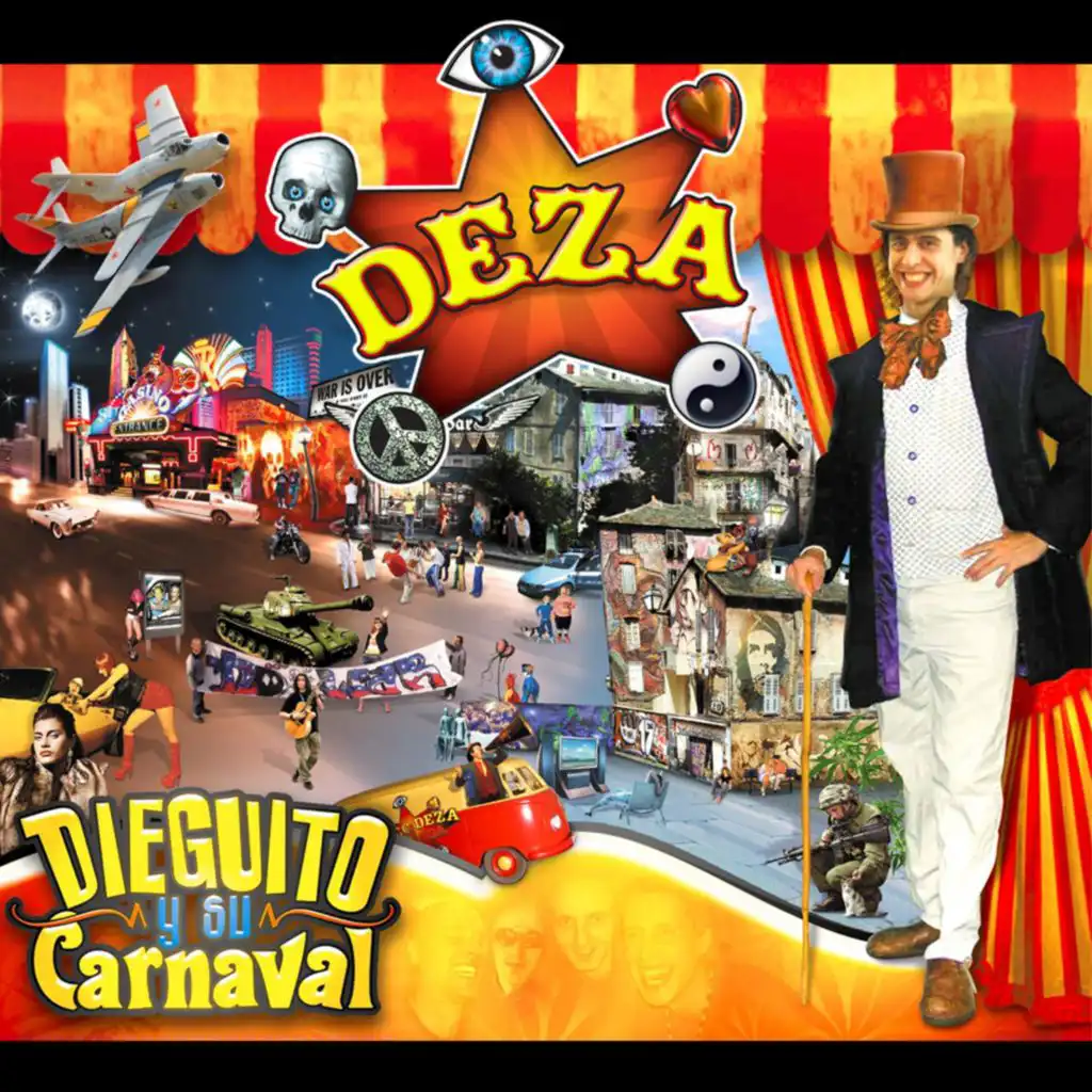 Dieguito y Su Carnaval