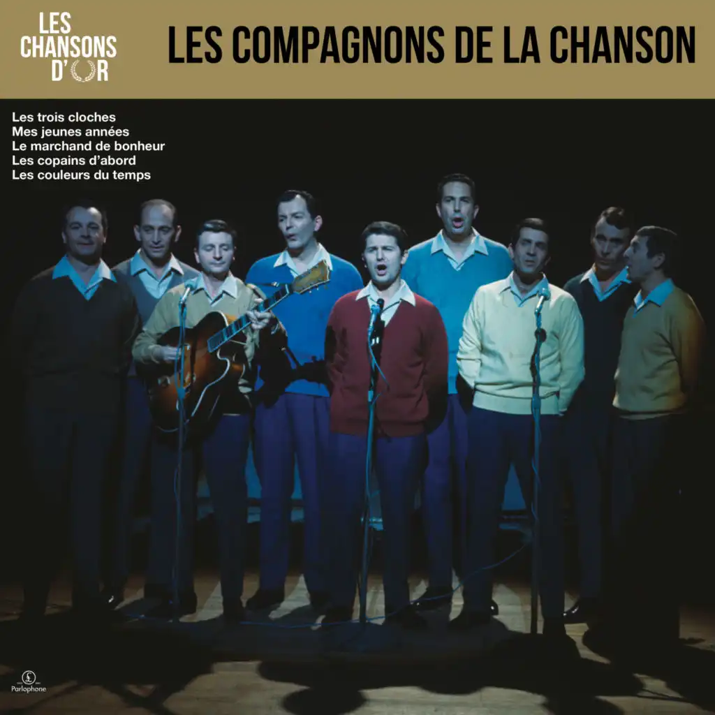 Les Compagnons De La Chanson - Petits Chanteurs A La Croix De Bois & Les Petits Chanteurs à la croix de bois