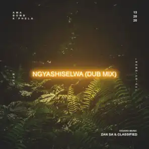 Ngyashiselwa (feat. Djy Zan SA)