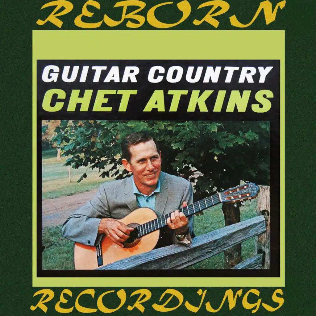 Guitar Country (Hd Remastered)