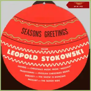 Leopold Stokowski & His Symphony Orchestra