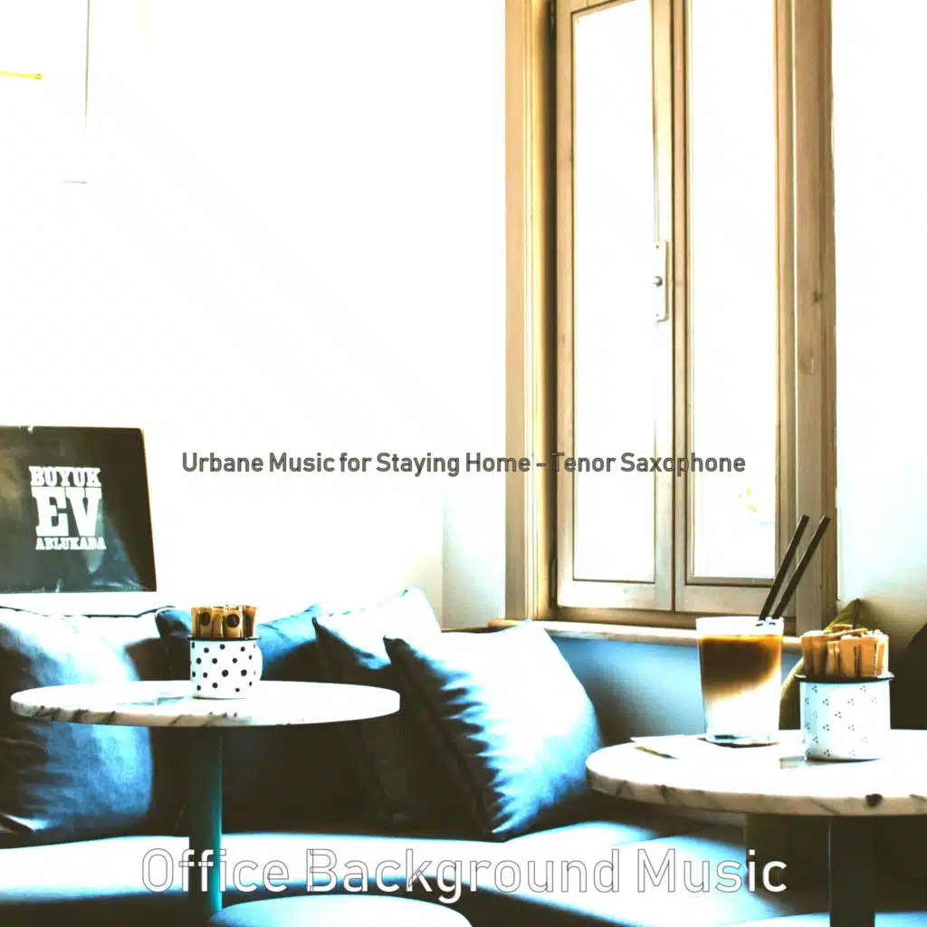 Background for Staying Home