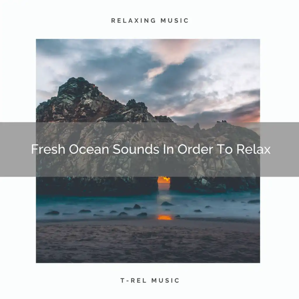 Fresh Ocean Sounds In Order To Relax