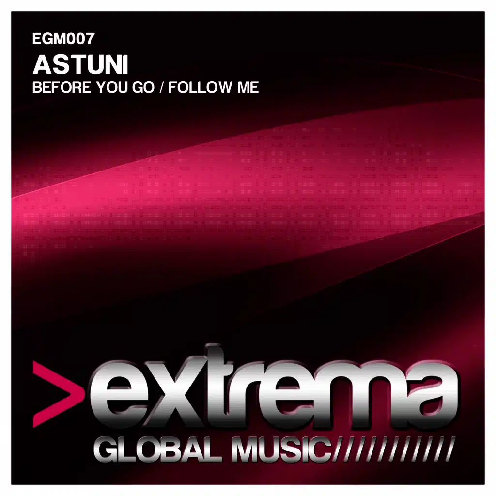 Before You Go / Follow Me