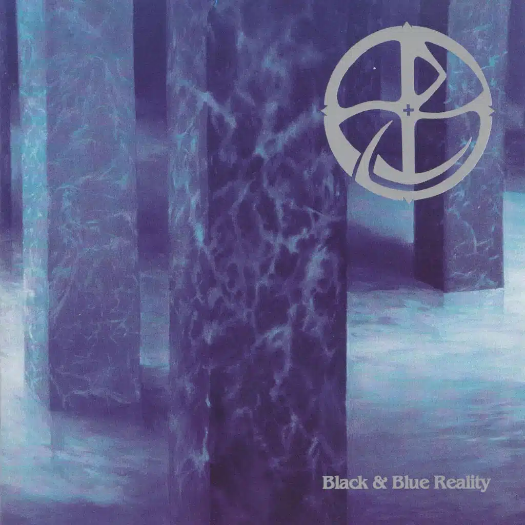 Black and Blue Reality