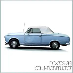 Columbo's Peugeot