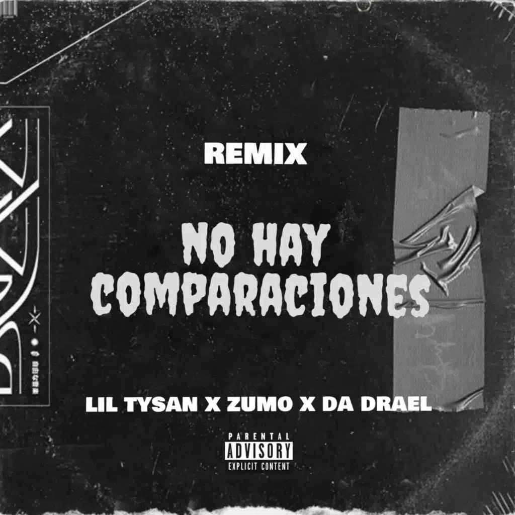 No Hay Comparaciones (Remix)