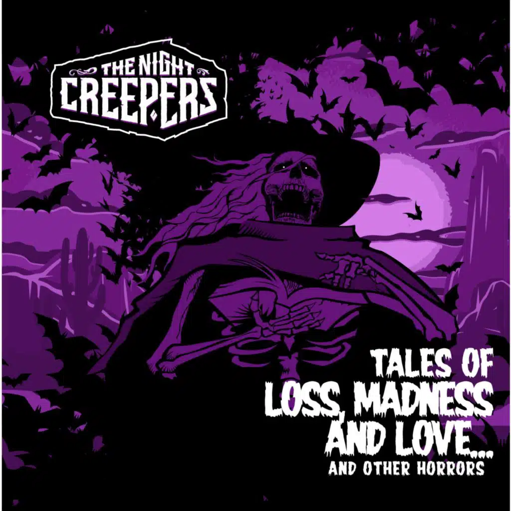 Tales of Loss, Madness and Love... And Other Horrors